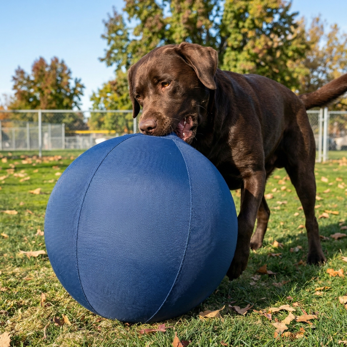 Indestructible Herding Ball