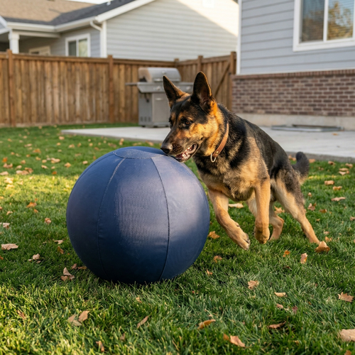 Indestructible Herding Ball