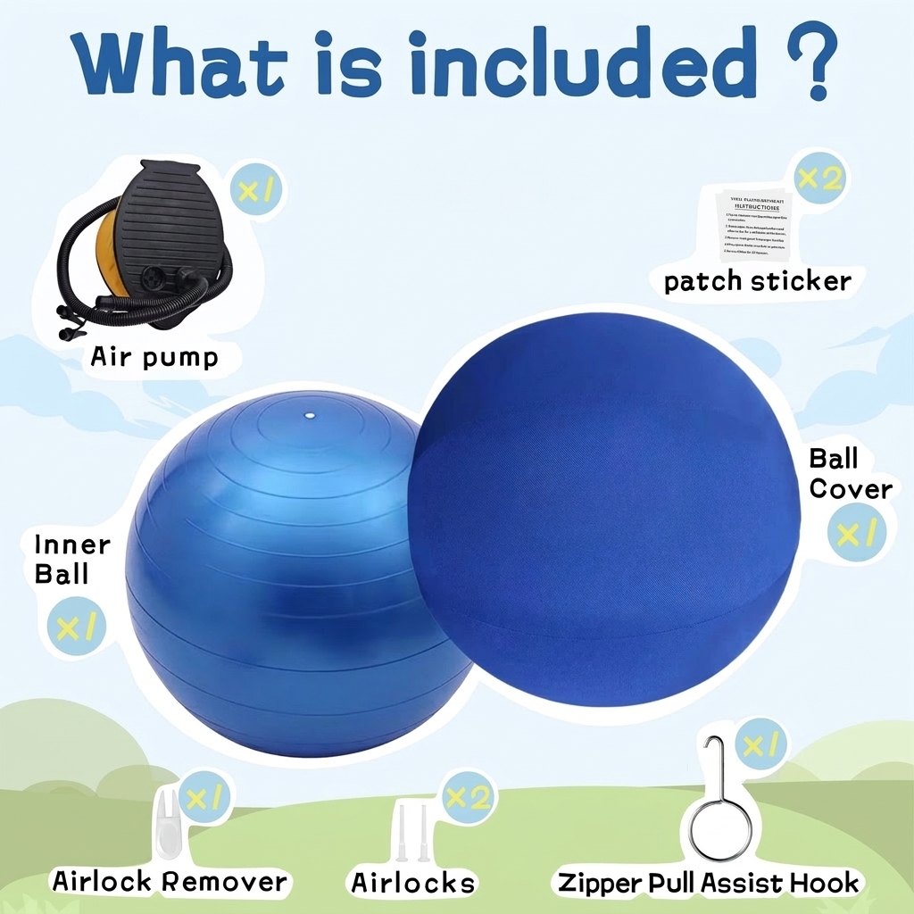 Indestructible Herding Ball